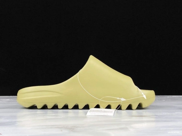 'Resin' FX0494 Slides Yeezy Adidas 0802